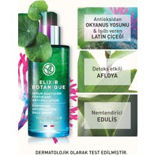 Yves Rocher Yaşlanma Karşıtı Bitkisel Antioksidan Bakım Elixir Botanique-Serum-50 ml