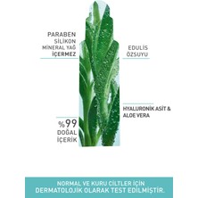 Yves Rocher Normal ve Kuru Ciltler Için Hydra Vegetal-Hyaluronik Asit&aloe Vera-Derinlemesine Nemle