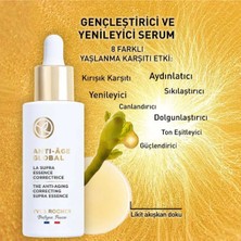 Yves Rocher Gündüz Serumu - Yenileyici Yaşlanma Karşıtı Bitkisel Kök Hücre Bakımı / Anti-Age Global