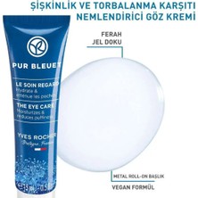 Yves Rocher - Göz Serumu - Tüm Ciltler -Şişkinlik ve Torbalanma Karşıtı / Pur Bleuet - 15ML