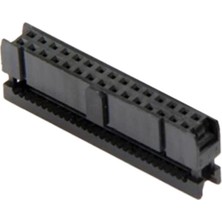 CDM 30 Pin Idc Konnektör Dişi