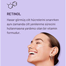 Resh Lab Derma Peptide Retinol Serum 30ml - Retinol Peptit Serumu