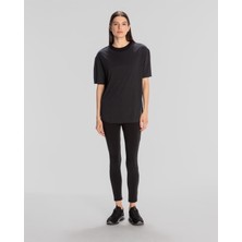 Kappa Elsıe Tshırt Woman Black T-Shırt 321Z1CW-005