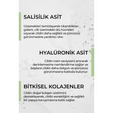 Known. Known Sebum Dengeleyici Set ( Salicylic Acid &Hyaluronic Acid & Collagen )