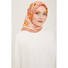 Armine Sura İpek Eşarp 24Ya9106-09