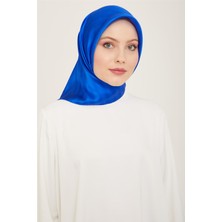 Armine Klasik Desenli Twill İpek Eşarp 24Ya9150 4 83