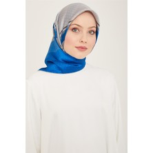 Armine Monogram Desenli Sura İpek Eşarp 24Ya9111 85 88