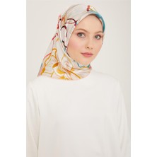 Armine Sura İpek Eşarp 24Ya9110 34 08