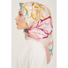 Armine Sura İpek Eşarp 24Ya9110 34 08