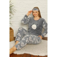 Akasya  01974 Polar Kadın Pijama Takımı