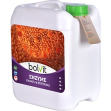 Bolvit Enzim - Kanatlı & Büyükbaş & Küçükbaş - 10 Litre