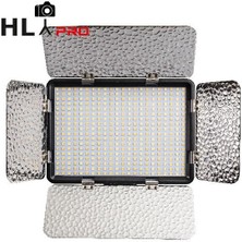 Hlypro 396 As Panelli LED Işık