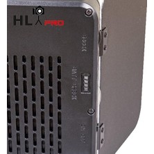 Hlypro 396 As Panelli LED Işık