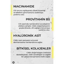 Known. Known Aydınlatıcı Set ( Niacinamide &Hyaluronic Acid & Collagen )