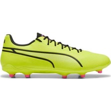 Puma Kıng Pro Fg/ag Yeşil Erkek Krampon