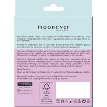 Moon Ever Moonever Silikon Göğüs Ucu Kapatıcı