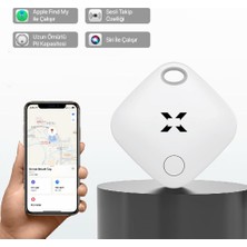 Smart Tag Akıllı Takip Cihazı (Apple Lisanslı)
