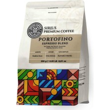 Sirius Kahve Sirius Premium Espresso Blend Portofino 250 gr