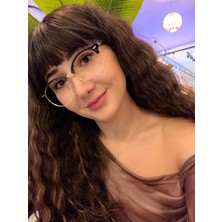 Funeyes Yuvarlak Clupmaster Model Mavi Işık Korumalı Gözlük