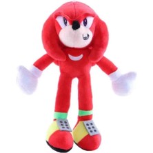 Admay Sonic Hedgehog 30 cm Peluş Oyuncak