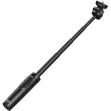 Ulanzi Rmt-01 Kablosuz Bluetooth Uzatılabilir Tripod Monopod