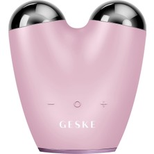 Geske Micro Current Face-lifter | 6 In 1 (Pembe) Micro Akım Yüz Kaldırma Cıhazı