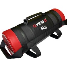 Avessa Acp-5kg Deri Power Bag 5kg