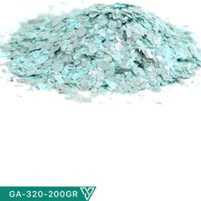 Ventrawall - Duvar Boyası - Mineral Taş - Buz Mavisi Sim -GA-320-200gr