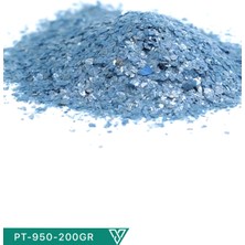 Ventrawall - Duvar Boyası - Mineral Taş - Gökyüzü Mavisi Sim - Pt-950-200gr