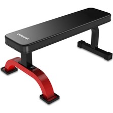 Dynamic S212 Flat Bench Düz Sehpa Ağırlık Sehpası Kalın Profil - Ev Tipi/yarı Profesyonel