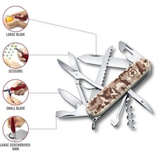 Victorinox Huntsman Desert Çakı