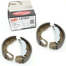 Arka Fren Balatası Pabuclu Corsa B 03-93-09-00 Corsa C 00-09 Tıgra 1.4-1.6 94-00 Astra F 92-> Ince Tıp 200X29MM