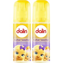 Dalin Bahar Tazeliği Kolonya 150 ml x 2 Adet