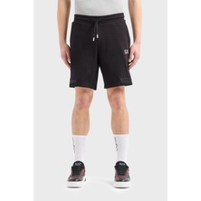 Ea7 Pamuklu Regular Fit Cepli Short Erkek Short 3DPS73 Pjeqz 0200