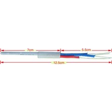 Pdrplnt Hakko 936 937 Havya Için 2 Adet A1321 Seramik Isıtma Elemanları (Yurt Dışından)