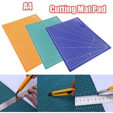 Pdrplnt 3 Adet A4 Kesme Mat Pad Patchwork Kesim Pedi Patchwork Araçları Diy Aracı (Yurt Dışından)