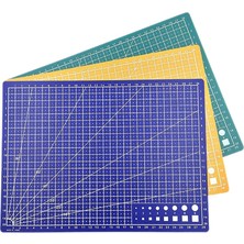 Pdrplnt 3 Adet A4 Kesme Mat Pad Patchwork Kesim Pedi Patchwork Araçları Diy Aracı (Yurt Dışından)