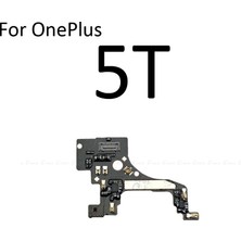 Pdrplnt Mikrofon Modülü Oneplus 2 3 3t 5 5t 6 6t 7 Motor Mic Flex Kablo Yedek Parçaları (Yurt Dışından)