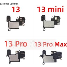 Pdrplnt Orijinal Hoparlör iPhone 13 Pro Max Mini Yakınlık Sensörü Yüksek Sesle Kulak Kulaklık Hoparlör Flex Kablo Telefon Parçaları (Yurt Dışından)