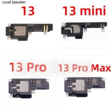 Pdrplnt Orijinal Hoparlör iPhone 13 Pro Max Mini Yakınlık Sensörü Yüksek Sesle Kulak Kulaklık Hoparlör Flex Kablo Telefon Parçaları (Yurt Dışından)