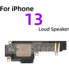 Pdrplnt Orijinal Hoparlör iPhone 13 Pro Max Mini Yakınlık Sensörü Yüksek Sesle Kulak Kulaklık Hoparlör Flex Kablo Telefon Parçaları (Yurt Dışından)