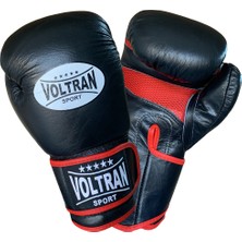 Voltran Classic  Muay Thai ve Boks Eldiveni Siyah