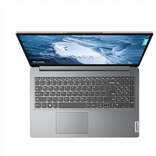 Lenovo Ideapad 1 Amd Ryzen 7 5700U 12GB Ram 256GB SSD 15.6" Fullhd Windows 11 Taşınabilir Bilgisayar 82R4006GTR + Çanta Hediye Serytech