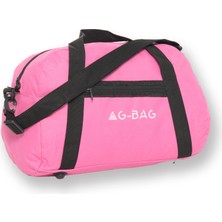 G-Bag Omuz Askılı Büyük Boy Spor ve Seyahat El Çantası Unisex Spor Fitness Çantası