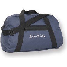 G-Bag Omuz Askılı Büyük Boy Spor ve Seyahat El Çantası Unisex Spor Fitness Çantası