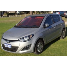 Kılıçoğlu Hyundai I20 2008-2013 Bagaj Amortisörü