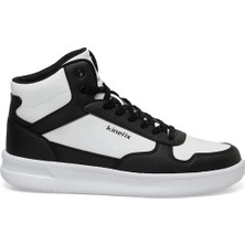 Kinetix Arber Pu Hı 4fx Siyah Erkek High Sneaker