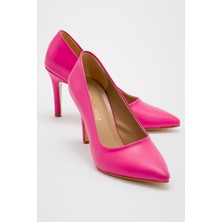 Ccway Kadın Stiletto Fuje Cilt