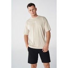 Hummel Sean Oversıze Kısa Kollu Tişört