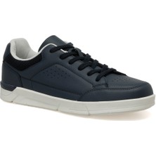 Salvano Nerone 4fx Lacivert Erkek Sneaker